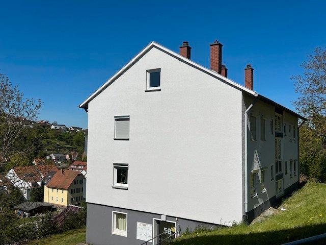 Thumbnail-2-Zimmer-Wohnung mit Terasse