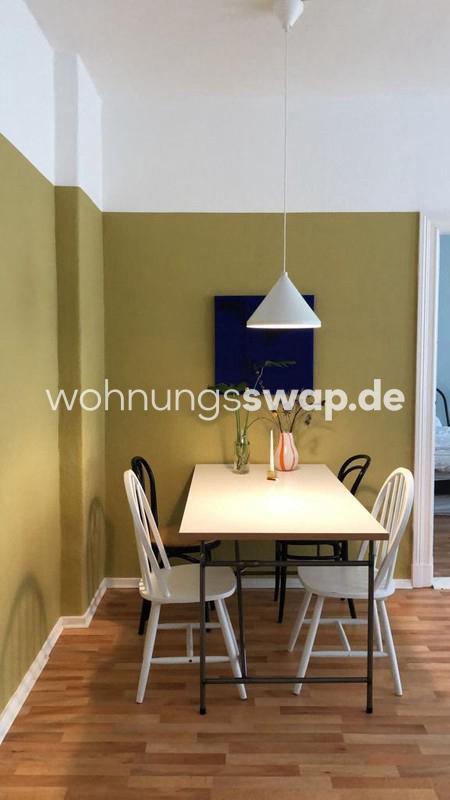Thumbnail-Wohnungsswap - 2 Zimmer, 62 m² - Schwartzkopffstraße, Mitte, Berlin