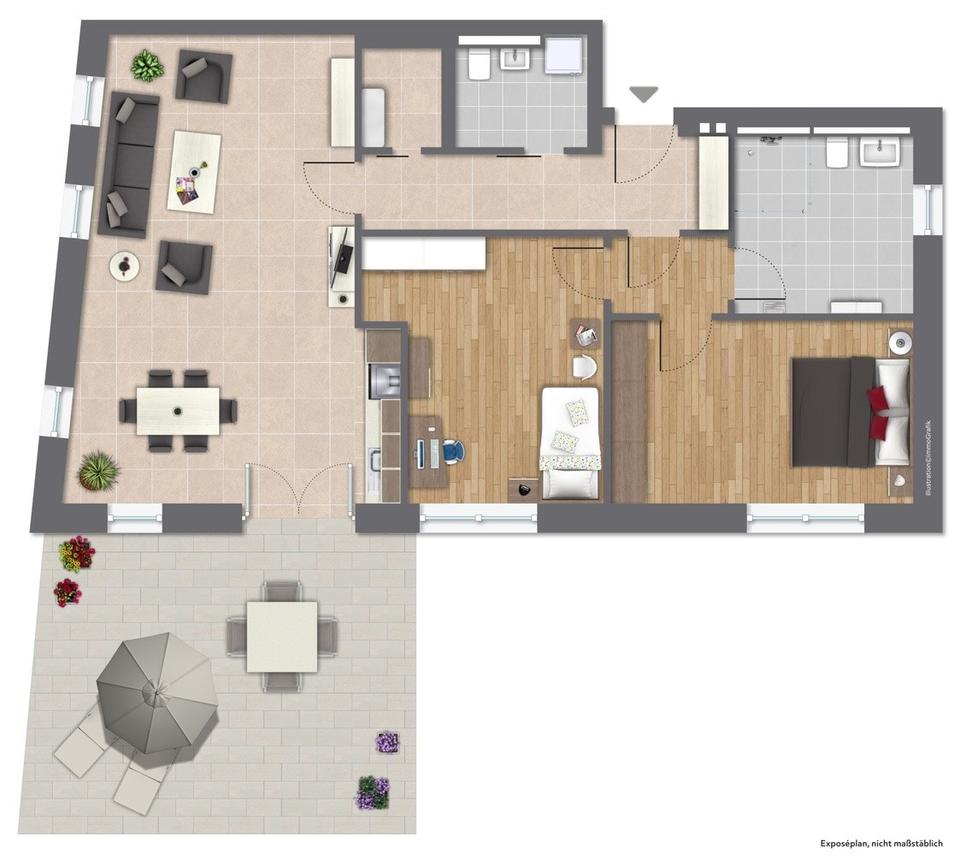 Thumbnail-Die Diana-Residenzen