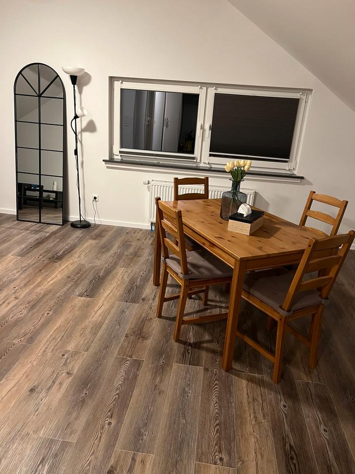 Thumbnail-Kernsanierte 2-Zimmer-Dachgeschosswohnung