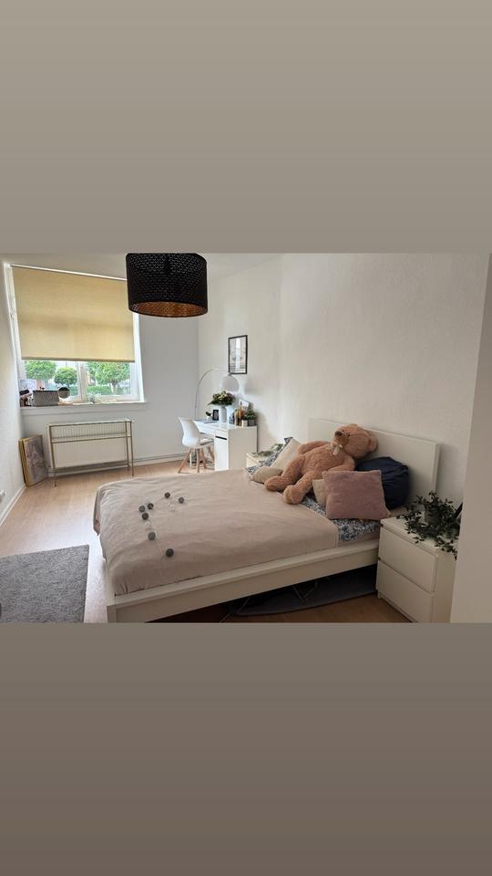 Thumbnail-Zimmer in 3-er WG