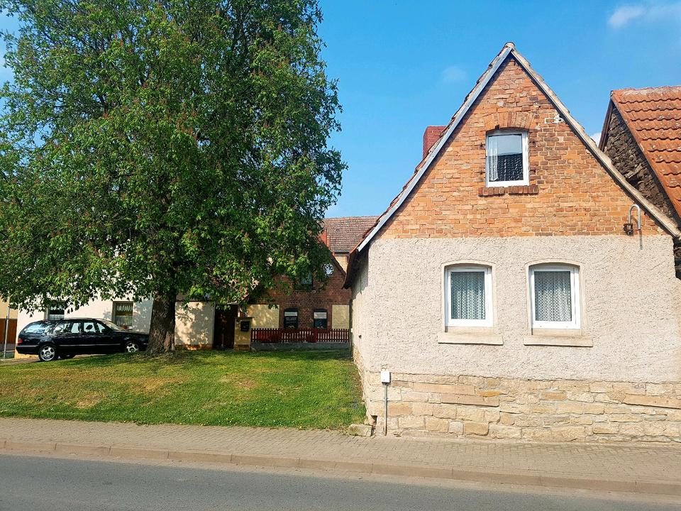 Thumbnail-Haus Roßleben Bottendorf Renovierungsbedürftig