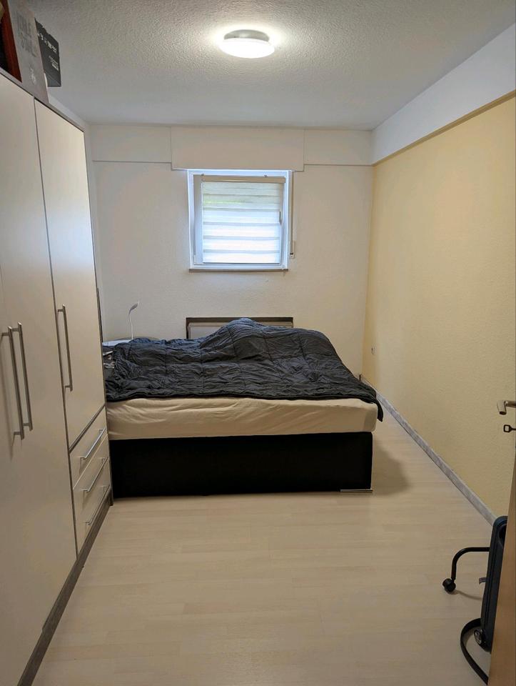 Thumbnail-Zwei Zimmer Wohnung mit EBK