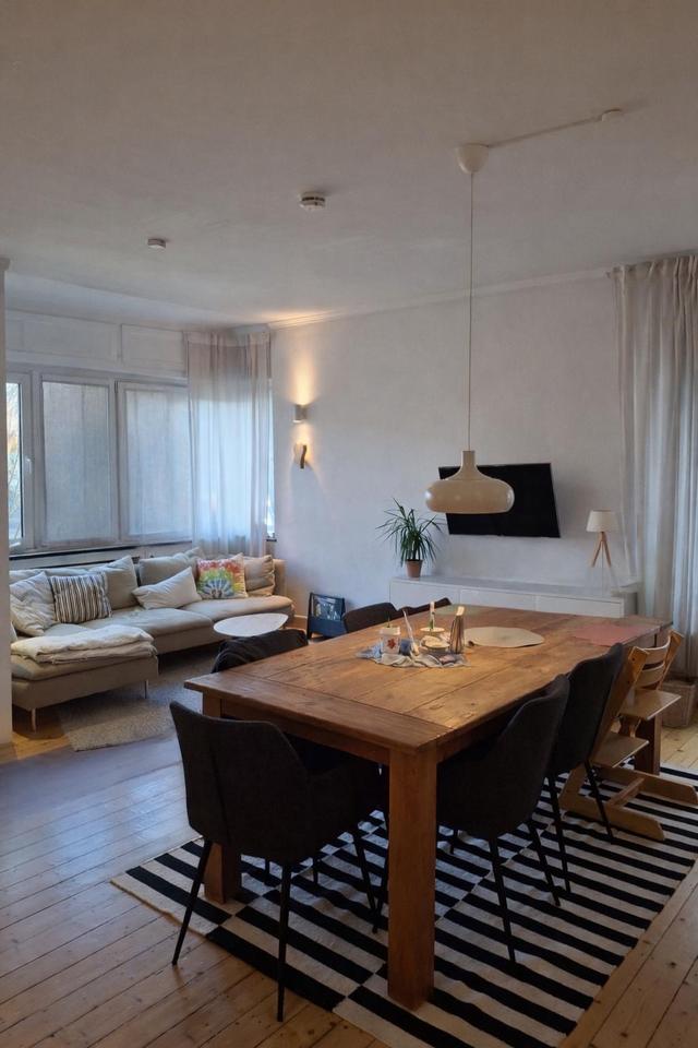 Thumbnail-Wohnung Nordlünen, schick, hohe Decken, Jugendstil, Freisitz, KFZ-Stellplatz