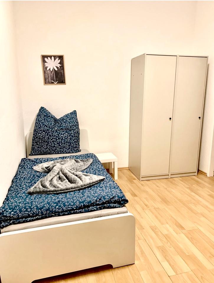 Thumbnail-Möbilierte Wohnung zu vermieten