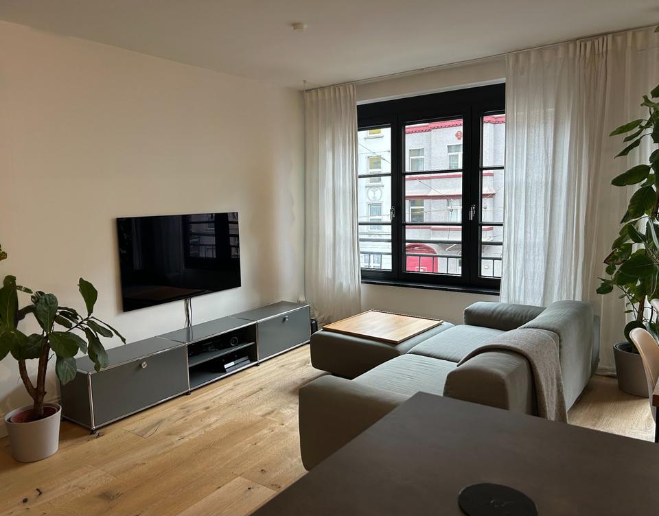 Thumbnail-Hochwertige 2-Zimmer-Wohnung in Flingern-Nord