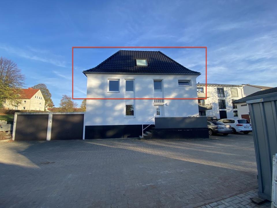 Thumbnail-3-Zimmer Maisonette 80m² Nörten-Hardenberg | EBK | 2 Bäder