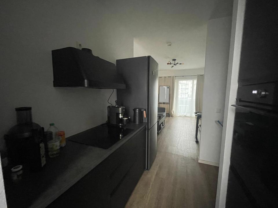 Thumbnail-Möblierte 2-Zimmer-Wohnung mit Balkon