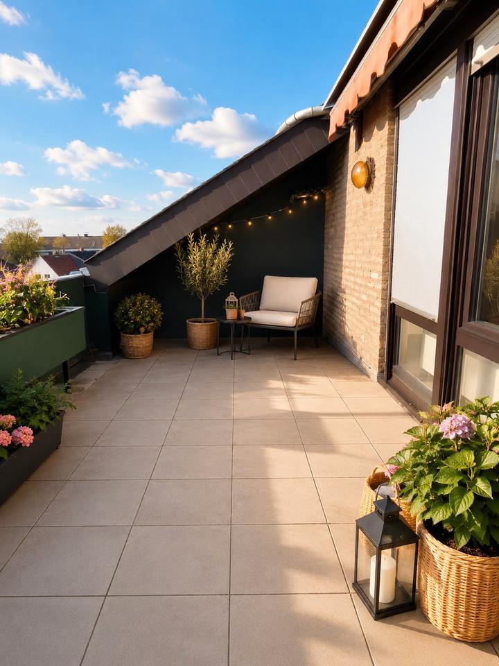 Thumbnail-Eigentumswohng in Rheine 54 qm, Schotthock, Terrassenhaus,