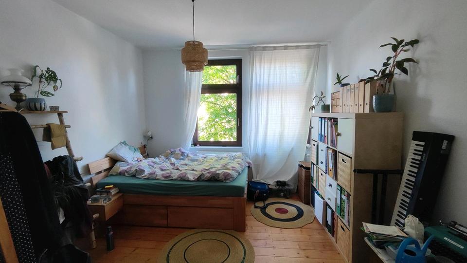 Thumbnail-Möblierte Zwischenmiete: Helle 2-Zimmer-Wohnung in Findorff