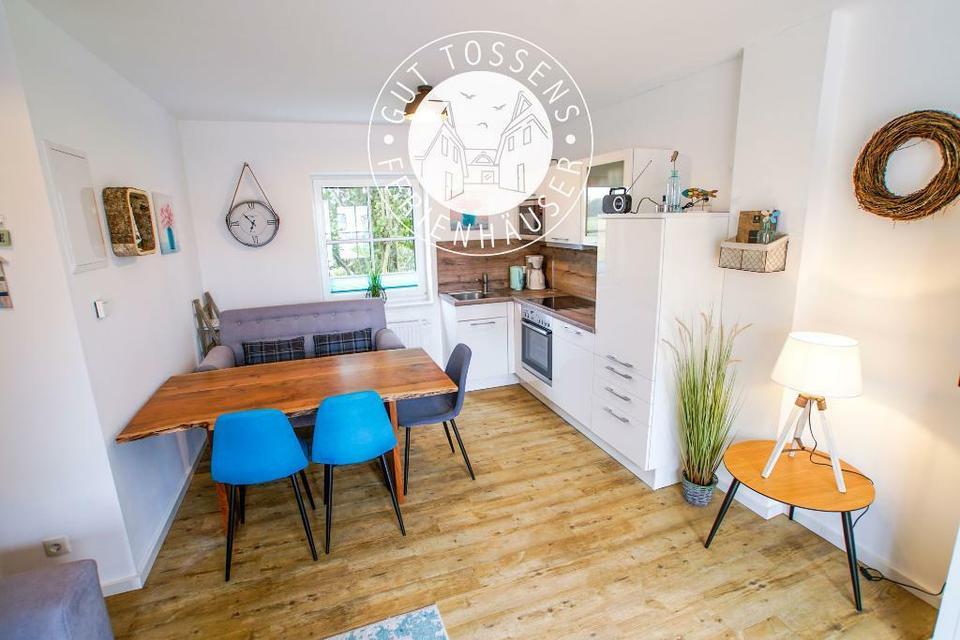 Thumbnail-Ferienappartement in Tossens – 7 Nächte Nordseeurlaub (bis 4 P.)