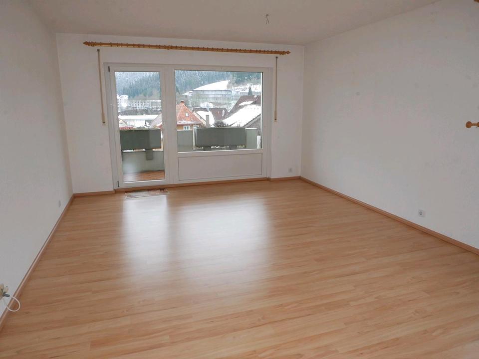 Thumbnail-tolle 2-Zimmer-Wohnung (ca. 63 m²) in Furtwangen frei