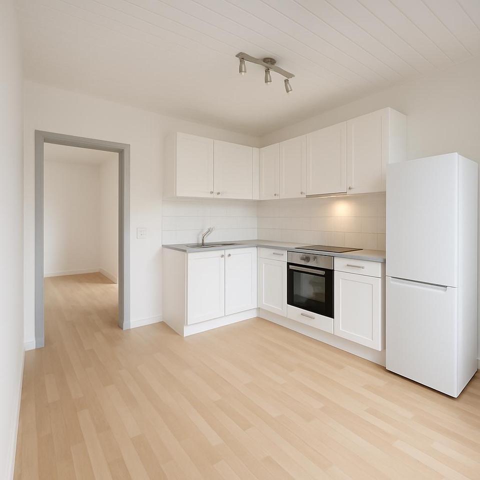 Thumbnail-Großzügige 4-Zimmer Wohnung mit Balkon