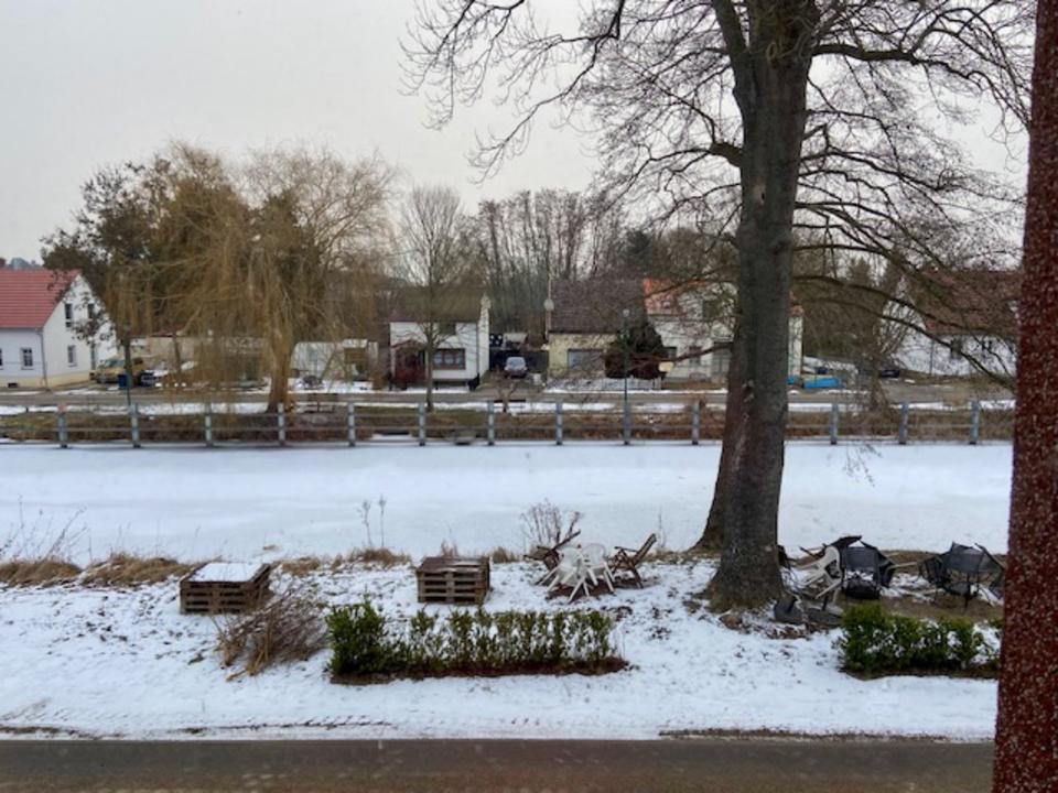 Thumbnail-4-Zimmer-Wohnung in Zerpenschleuse – Wohnen direkt am Kanal