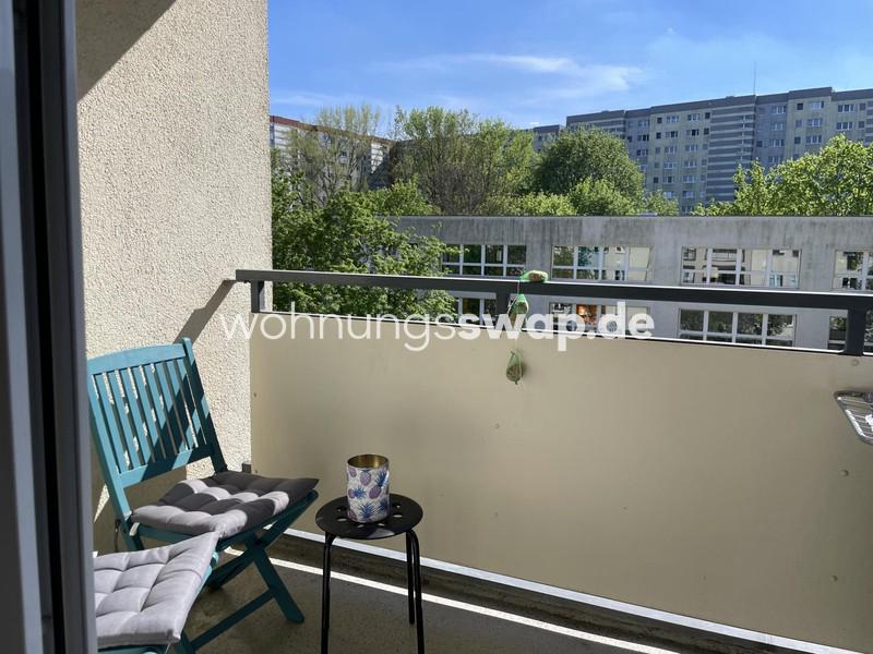 Thumbnail-Wohnungsswap - 2 Zimmer, 59 m² - Berkenbrücker Steig, Lichtenberg, Berlin