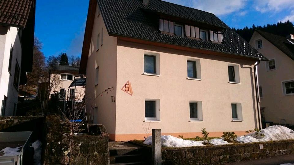 Thumbnail-Gute 6 Zi. Wohnung Alpirsbach -Rötenbach