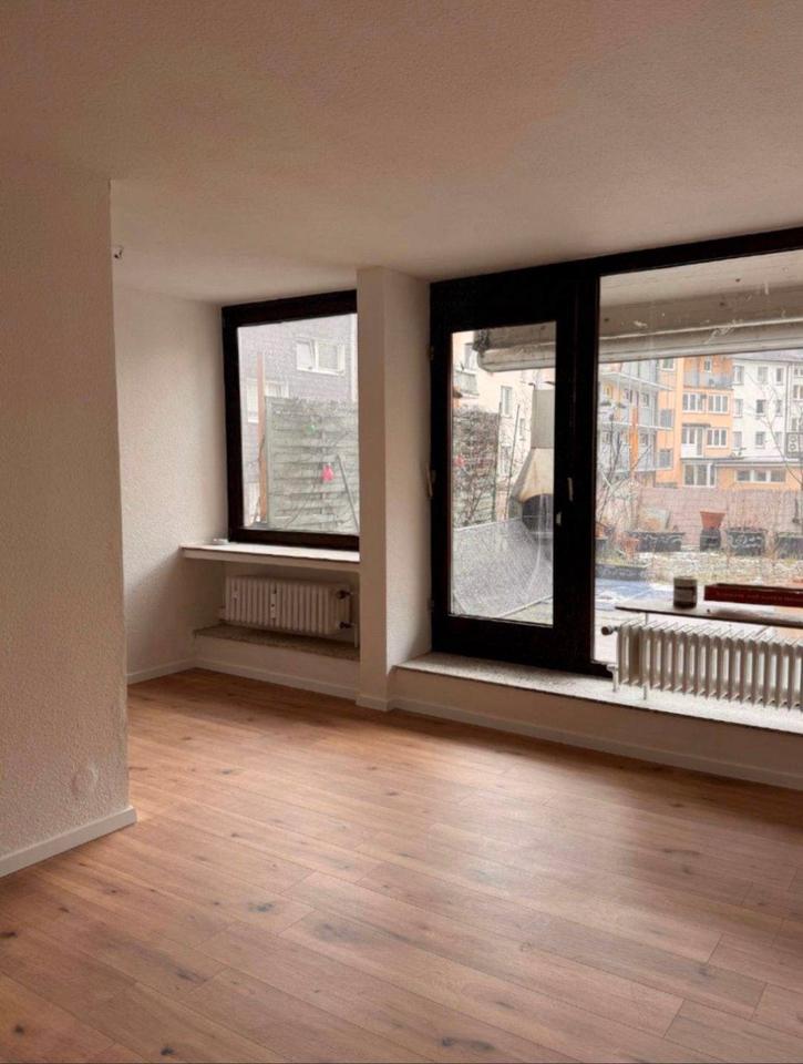 Thumbnail-Gemütliche 2 Zimmer Wohnung mit großer Terasse