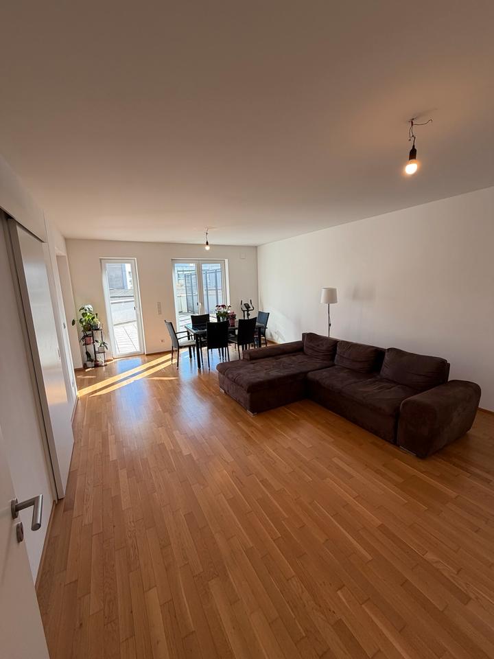 Thumbnail-3-Zimmer-Wohnung mit großer Terrasse in Trier