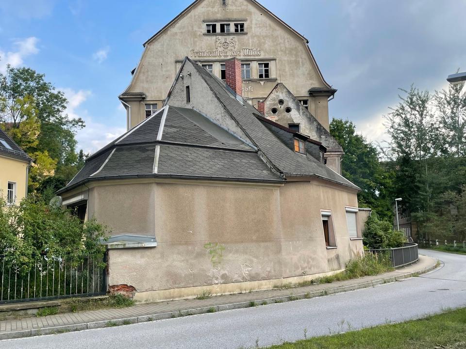 Thumbnail-Gelegenheit für Liebhaber - Kleines Ausbauhaus an der Spree