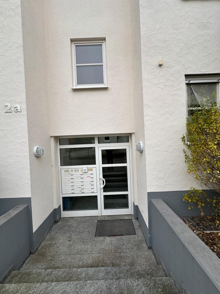 Thumbnail-1 Zimmer Wohnung mit Garten am Kaufland