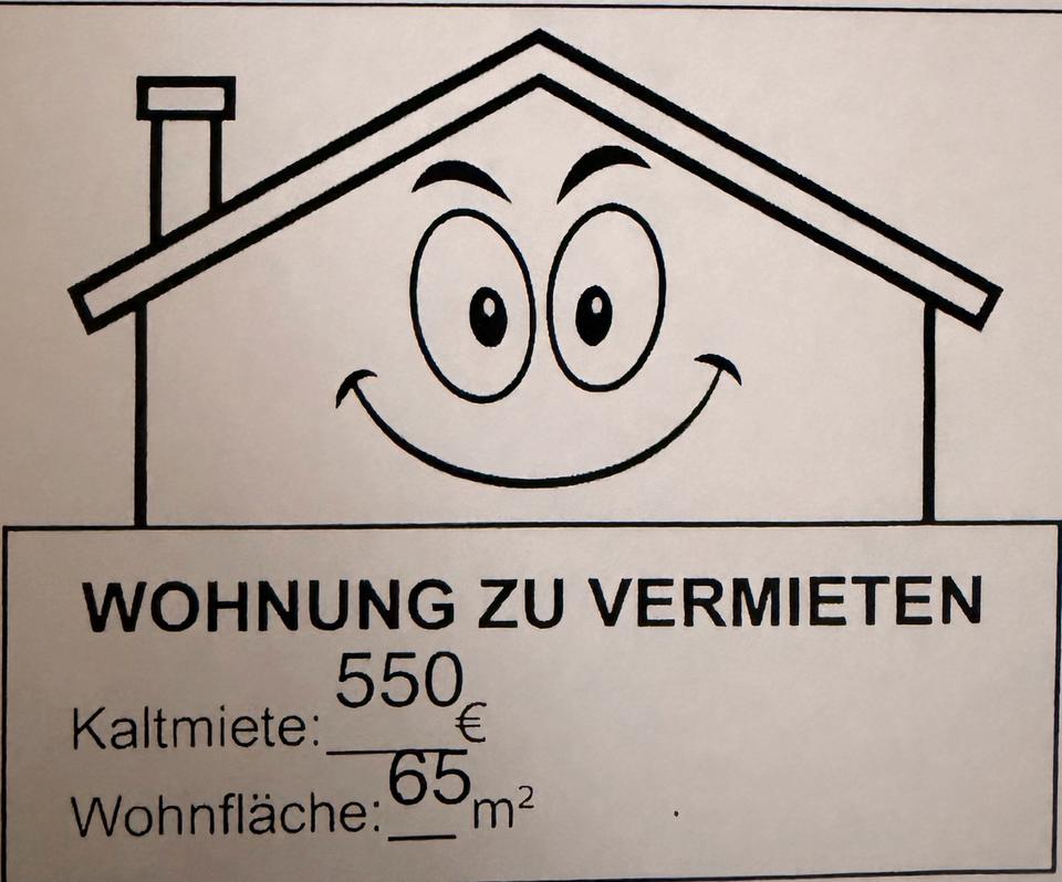 Thumbnail-Wohnung zu vermieten