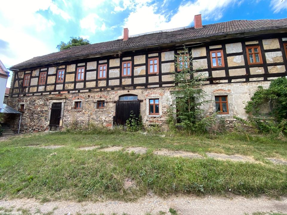 Thumbnail-Mehrfamilienhaus Bauernhaus Fachwerk