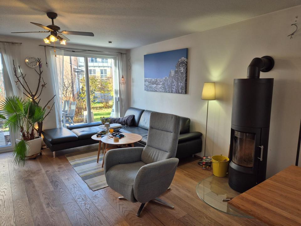 Thumbnail-Schönes Reihenendhaus in Heroldsberg mit viel Platz