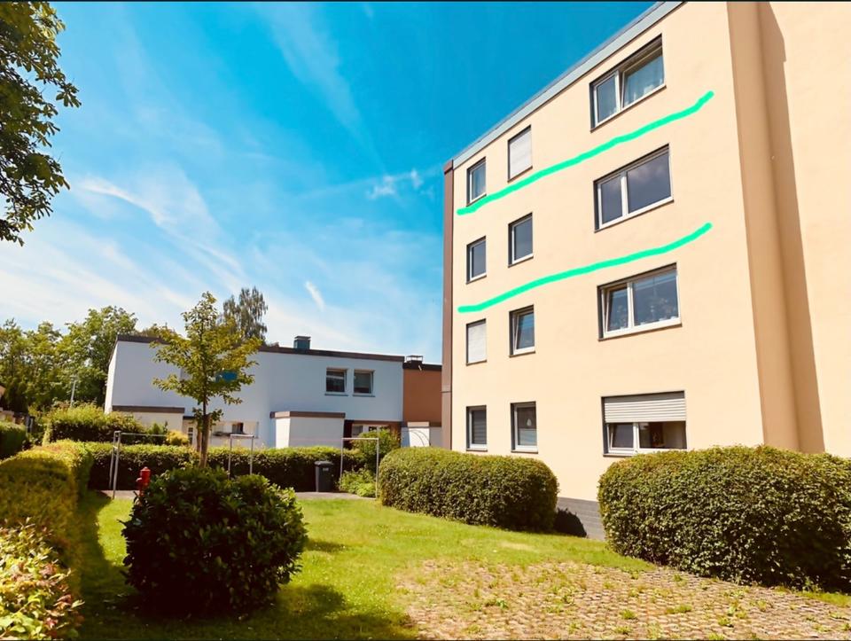 Thumbnail-Großzügige 4-Zimmer-Wohnung in Amberg (D-Programm) – 87 m² – EBK