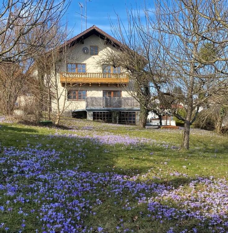 Thumbnail-2-Zi. Whg. mit Wohnküche und Garten