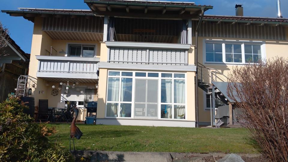 Thumbnail-120 qm Erdgeschosswohnung mit Wintergarten (Kirchdorf im Wald)
