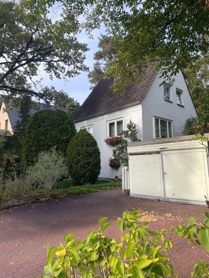 Thumbnail-Kleines Einfamilienhaus in Gifhorn zu verkaufen