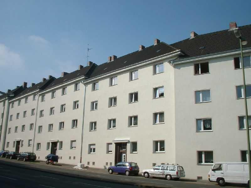 Thumbnail-Demnächst frei! 2-Zimmer-Wohnung in Essen Frohnhausen