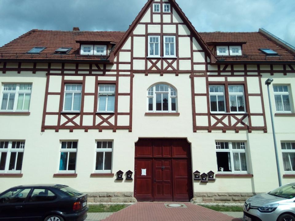 Thumbnail-Wohnung in Orlamünde zu vermieten!