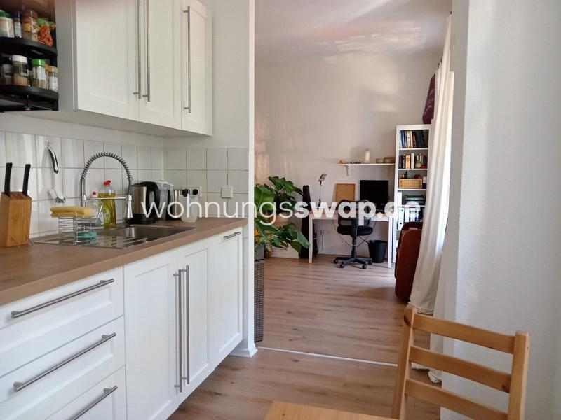 Thumbnail-Wohnungsswap - 1 Zimmer, 37 m² - Kochhannstraße, Friedrichshain, Berlin