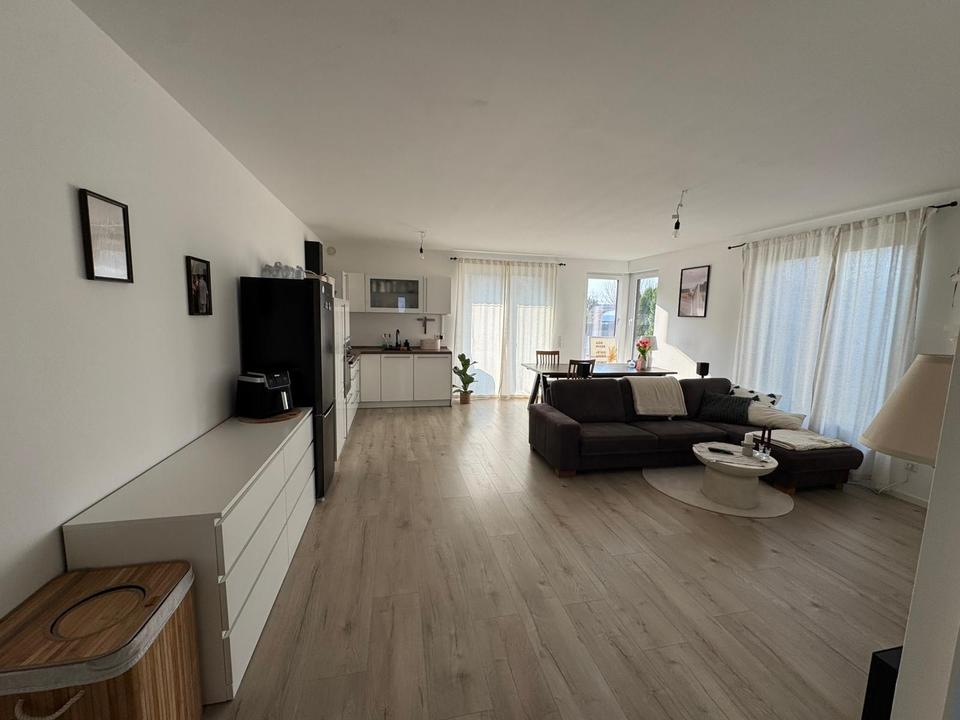 Thumbnail-2-Zimmer-Erdgeschosswohnung mit eigenem Garten