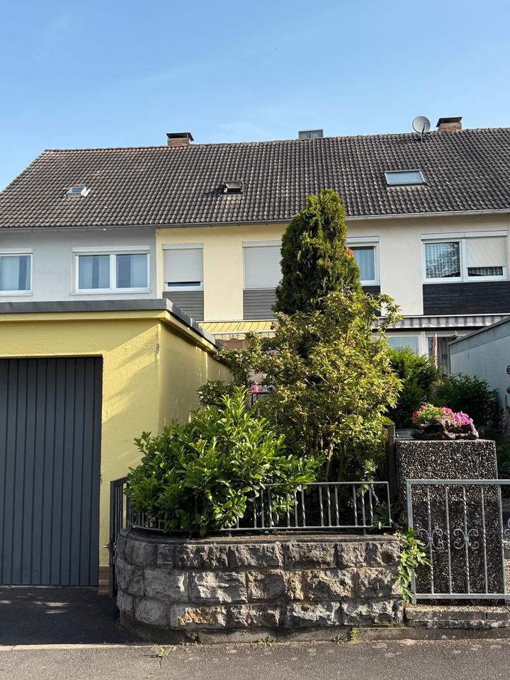 Thumbnail-Reihenhaus zu vermeiten 117m² in Karlstadt Sidlung