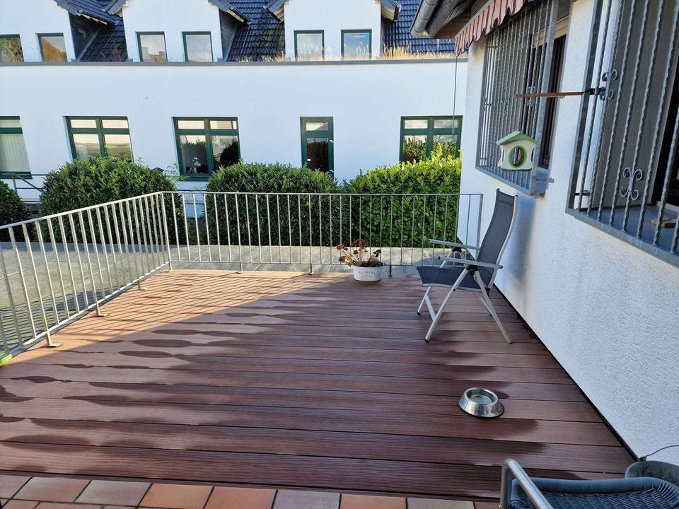 Thumbnail-Zentral gelegene 4 Zimmerwohnung mit Einbauküche