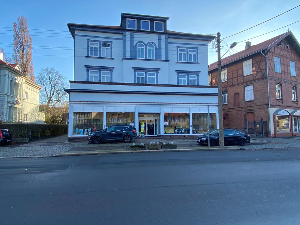 Thumbnail-Frisch sanierte 2-Zimmer-Wohnung mit Balkon & Stellplatz