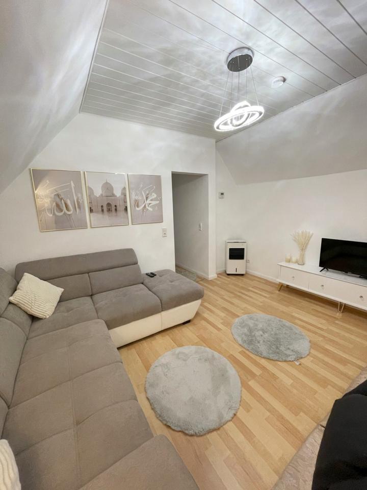 Thumbnail-Gemütliche, renovierte 3-Zimmer-Wohnung