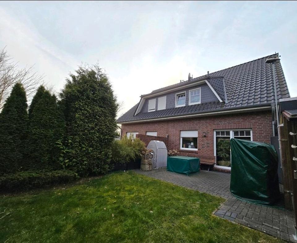 Thumbnail-Neuwertige DHH mit Carport in Friedrichsfehn
