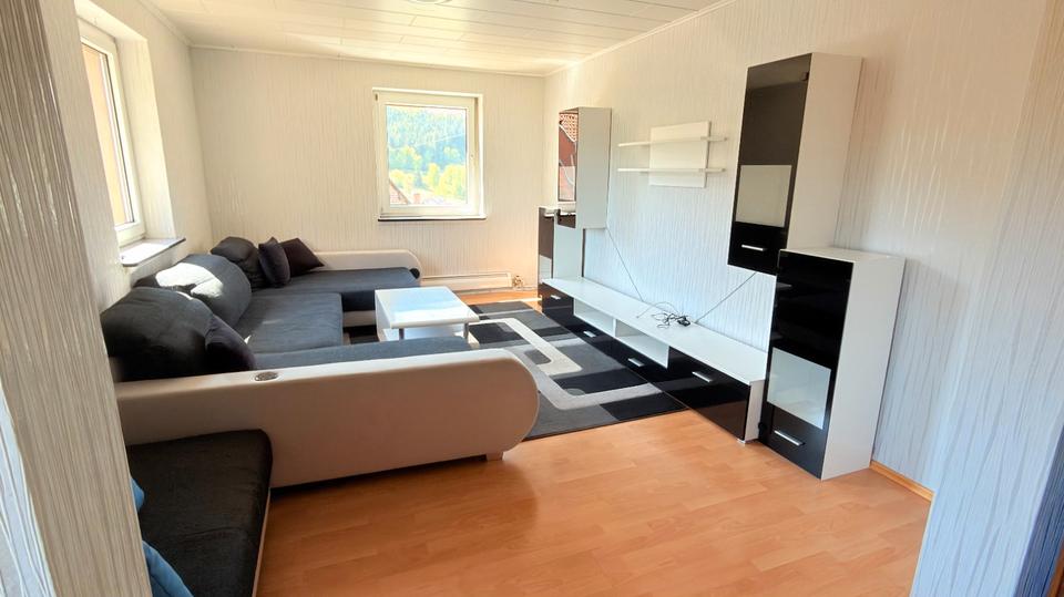 Thumbnail-Renovierte 4-Zimmer-Wohnung mit Einbauküche Iggelbach Elmstein