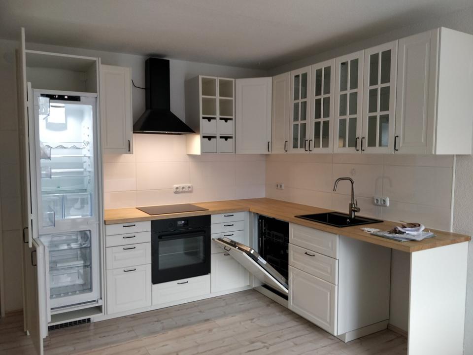 Thumbnail-Wellness in den eigenen vier Wänden - 1,5 Zimmerwohnung