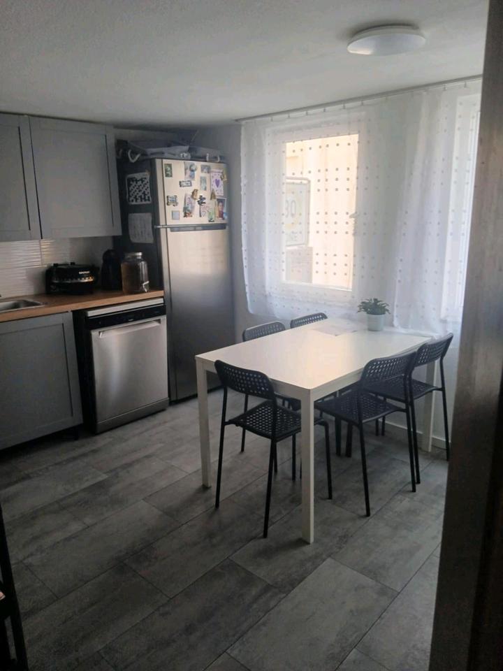 Thumbnail-Große 6 Zimmer Wohnung in Hardheim zu vermieten