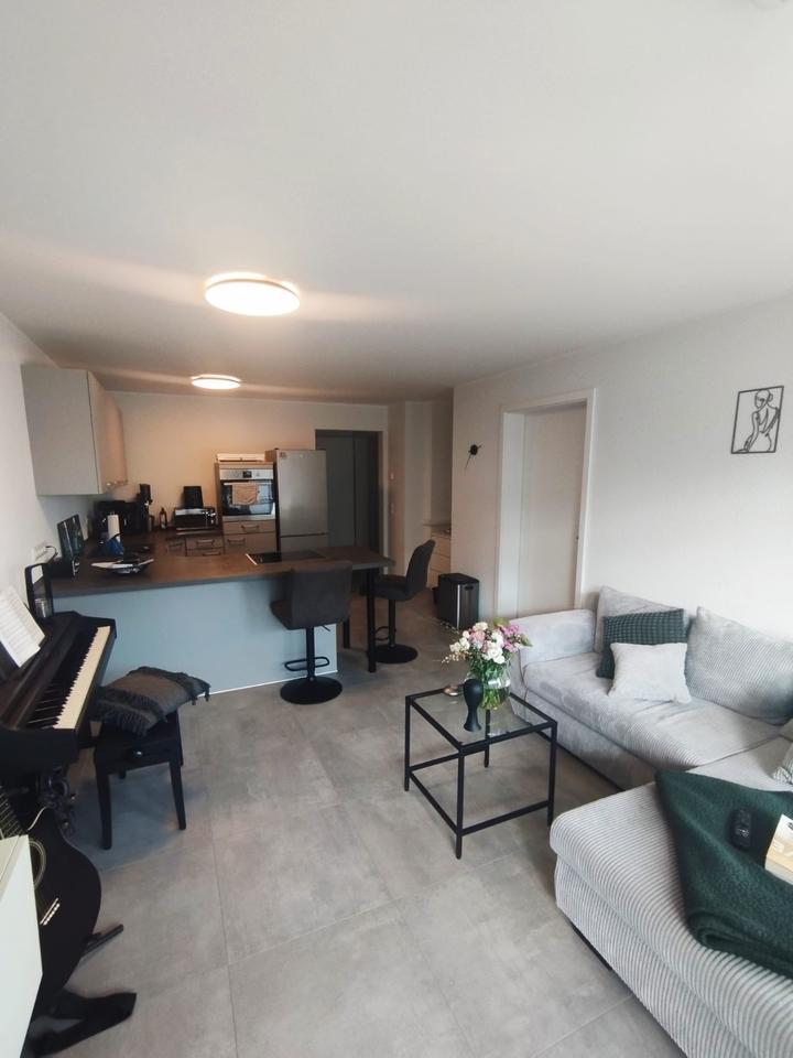 Thumbnail-Moderne helle barrierefreie Neubau-Wohnung, Schultenkamp