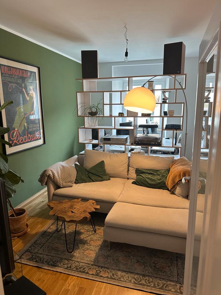 Thumbnail-Möblierte 2-Zimmer Wohnung Untermiete von 15.06.-31.09.