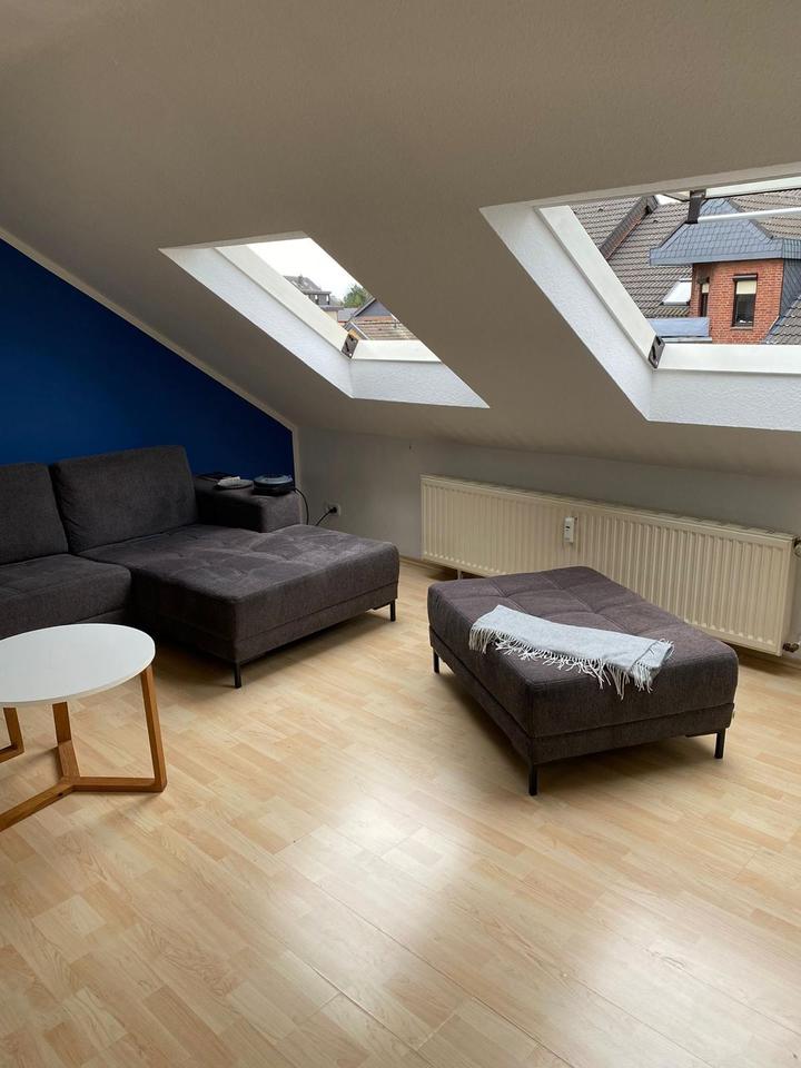 Thumbnail-Dachgeschosswohnung in Dormagen Stürzelberg