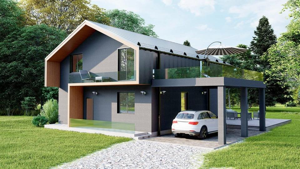 Thumbnail-Modulhäuser-Tiny Häuser aller Art ! Vermietung-Mietkaufaktion ARTHeco Häuser nach 5 Jahren kostenlos.