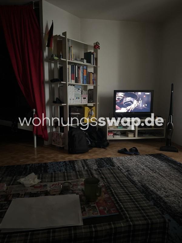 Thumbnail-Wohnungsswap - 1 Zimmer, 35 m² - Implerstraße, Sendling, München