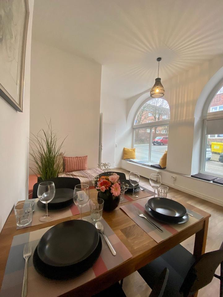 Thumbnail-Ab 01.01.26 | Altbauwohnung | Teilmöbliert | FH-Nähe