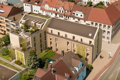 Thumbnail-Erstbezug - Möbliertes Studentenapartment im Zentrum von Erlangen